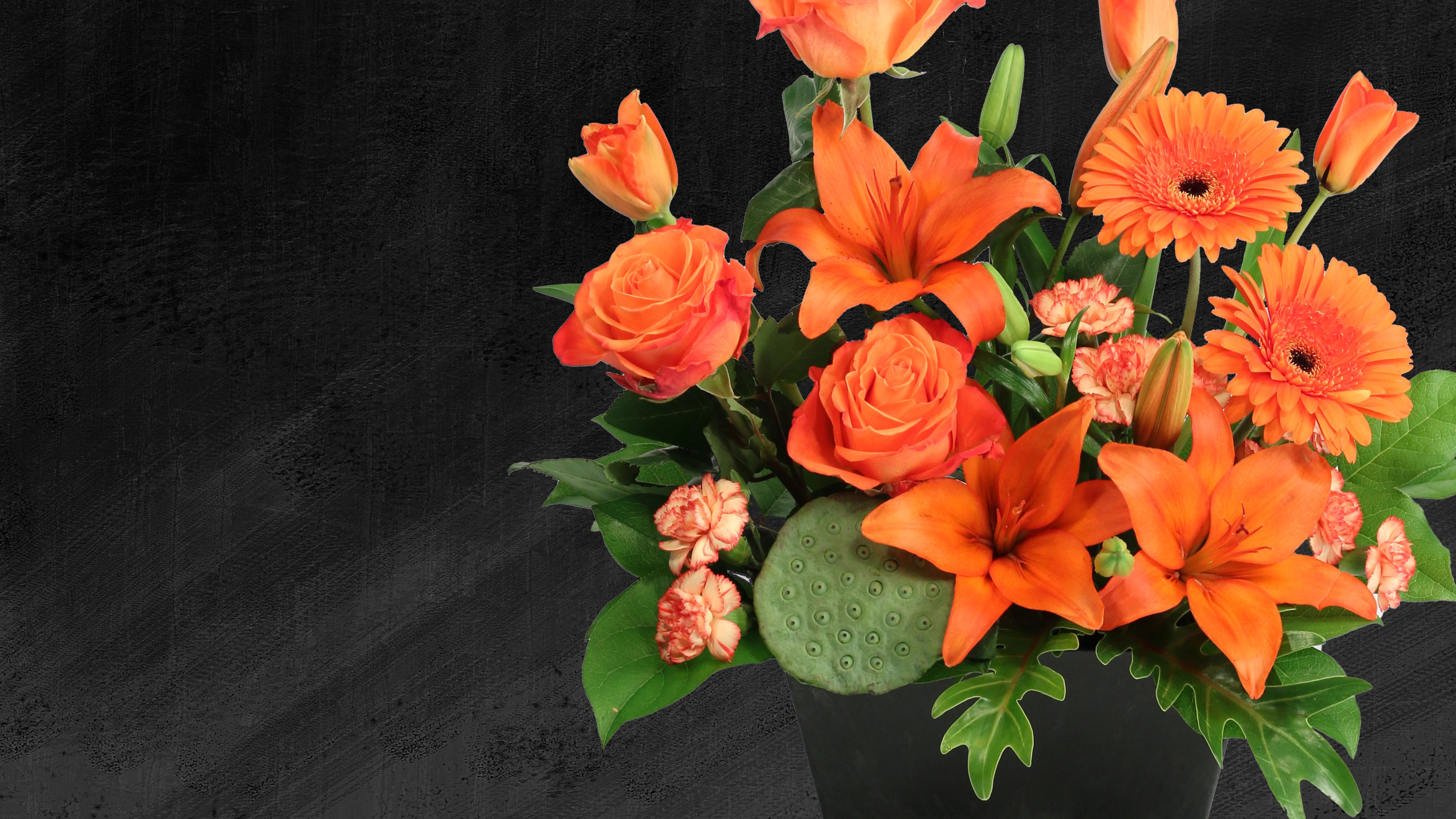 Featured flowers Featured flowers