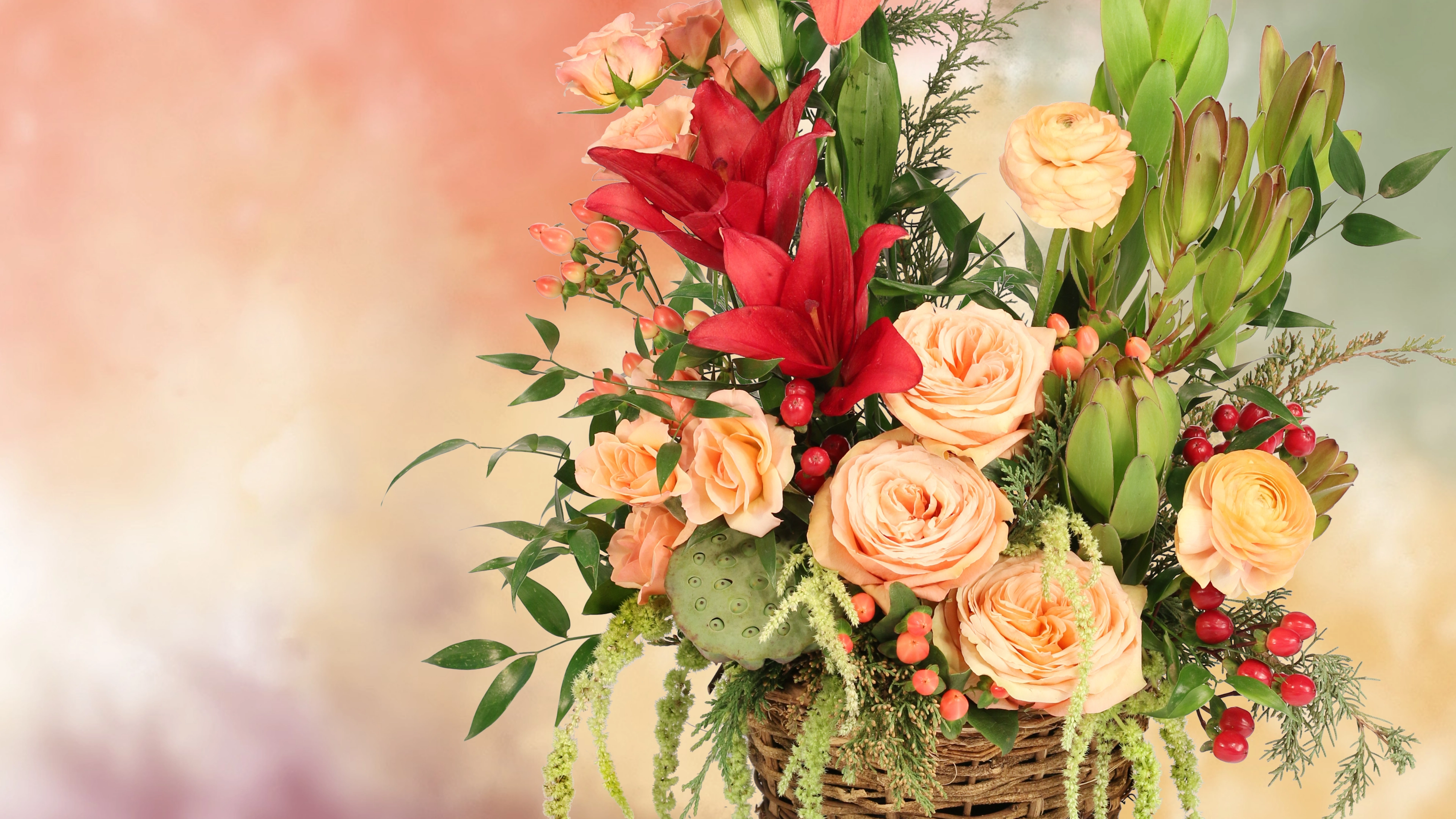 Featured flowers Featured flowers