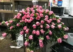 Casket Spray