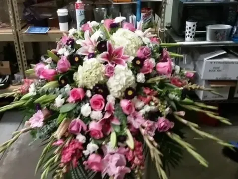 Casket Spray Designers Choice Casket Spray Designers Choice