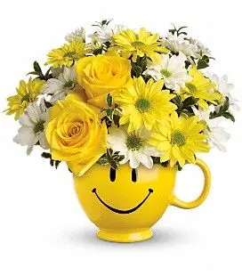 Be Happy Bouquet Be Happy Bouquet