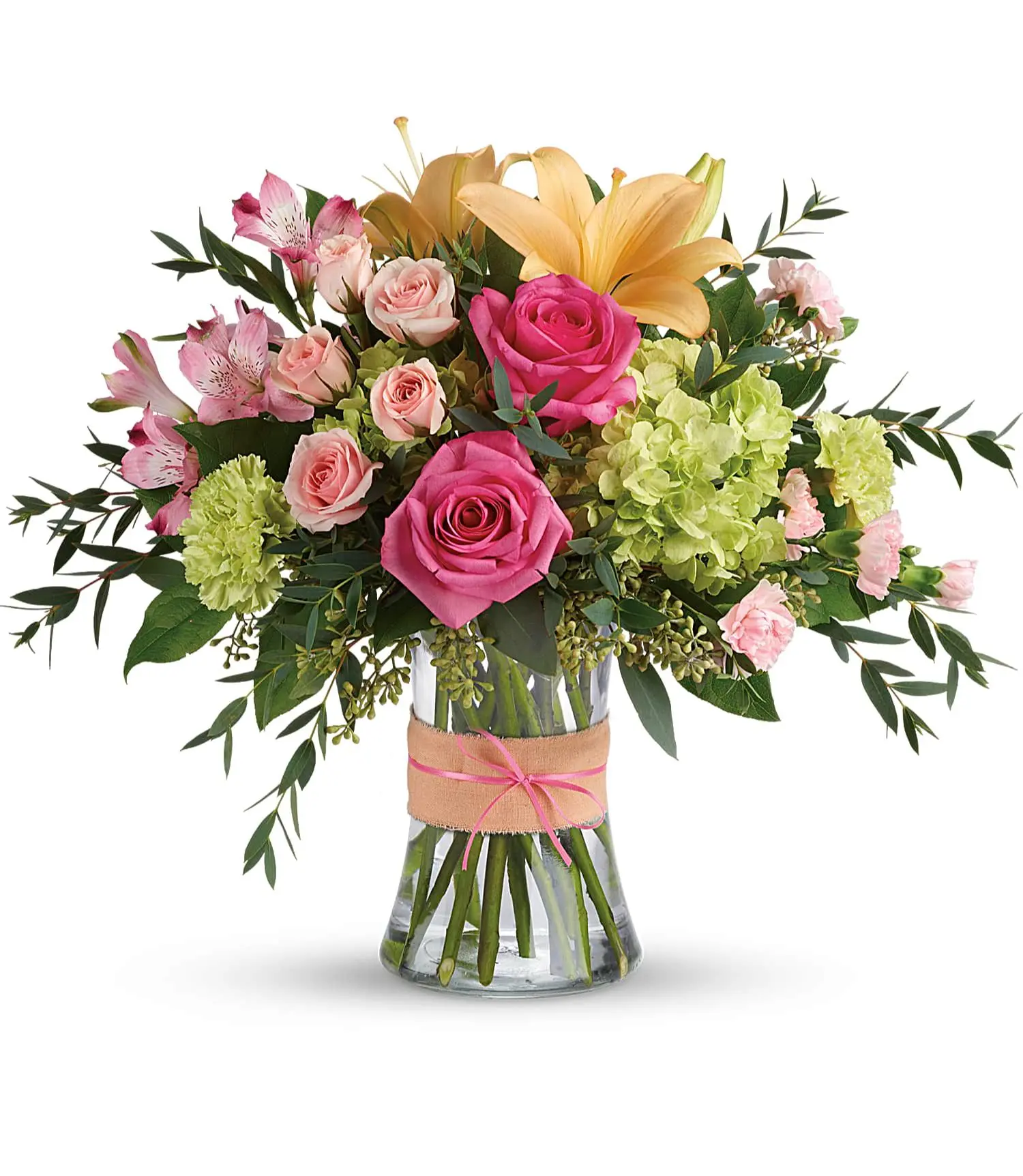 Blush Life Bouquet Blush Life Bouquet