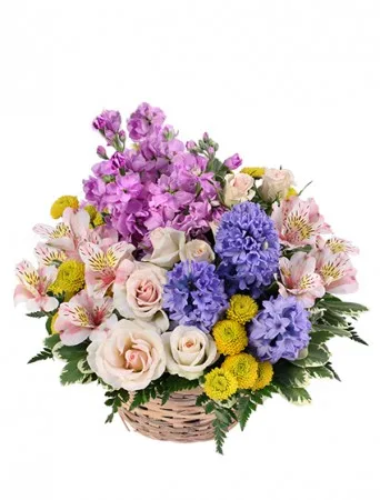 Fragrant Garden Arrangement Fragrant Garden Arrangement