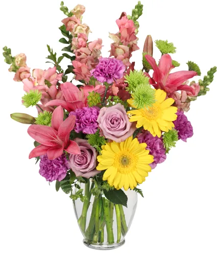 Savannah Style Floral Arrangement Savannah Style Floral Arrangement
