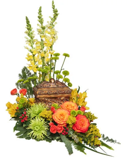 Meaningful Memorial Cremation Arrangement Meaningful Memorial Cremation Arrangement