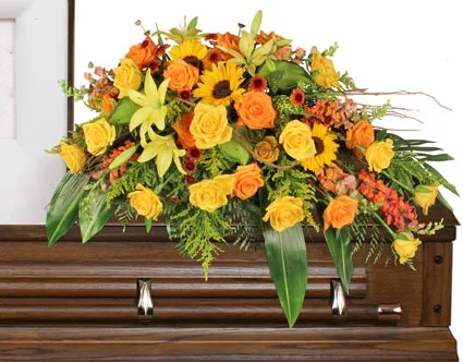 SEASONAL REFLECTIONS Funeral Flowers SEASONAL REFLECTIONS Funeral Flowers