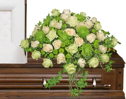 Overflowing Affection Casket Spray Overflowing Affection Casket Spray