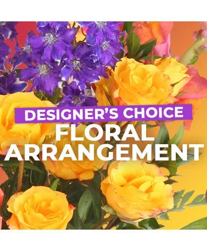Custom Florals Designer Choice