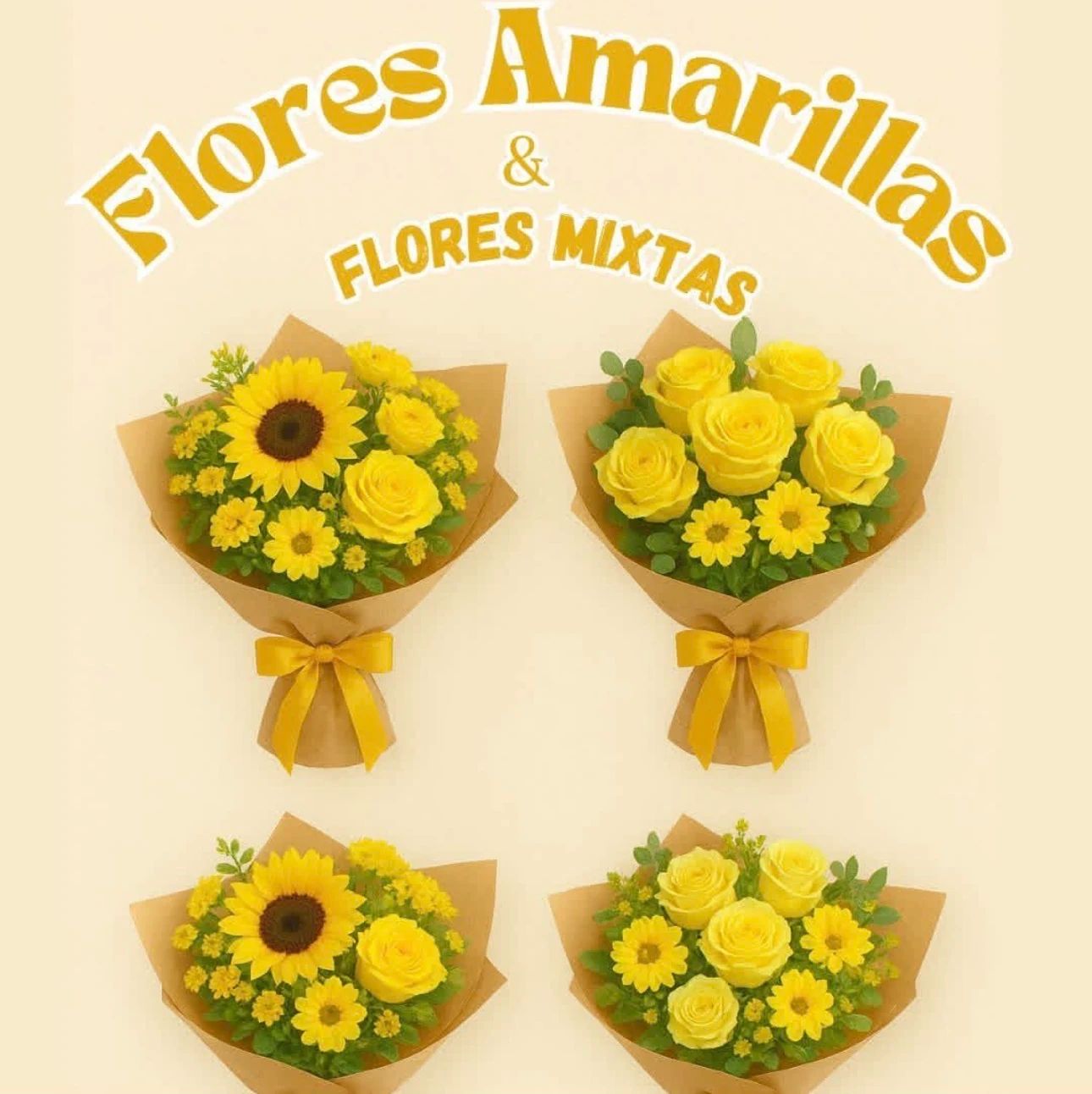 Flores Amarillas collection