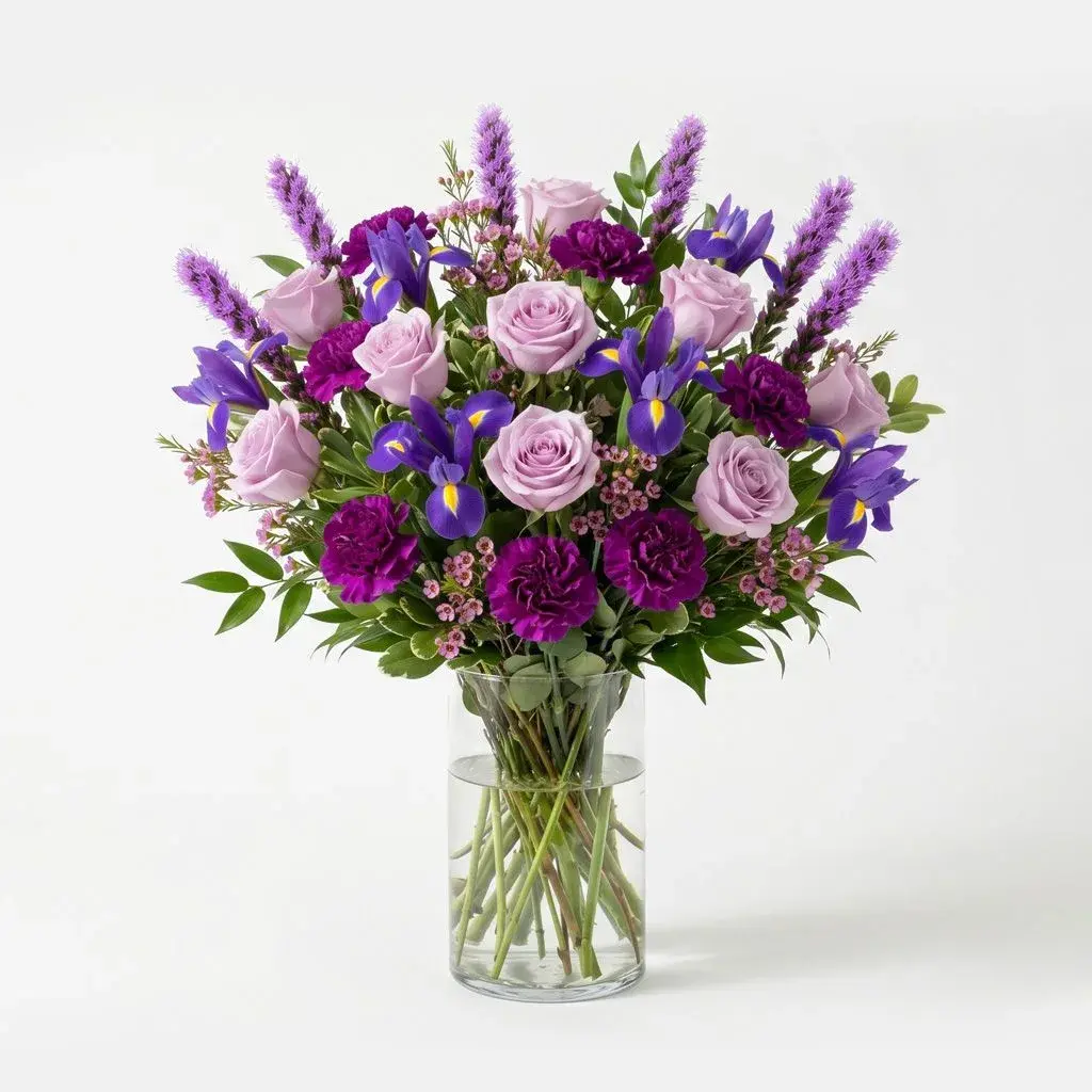 PURPLES in Designer's Choice PURPLES in Designer's Choice