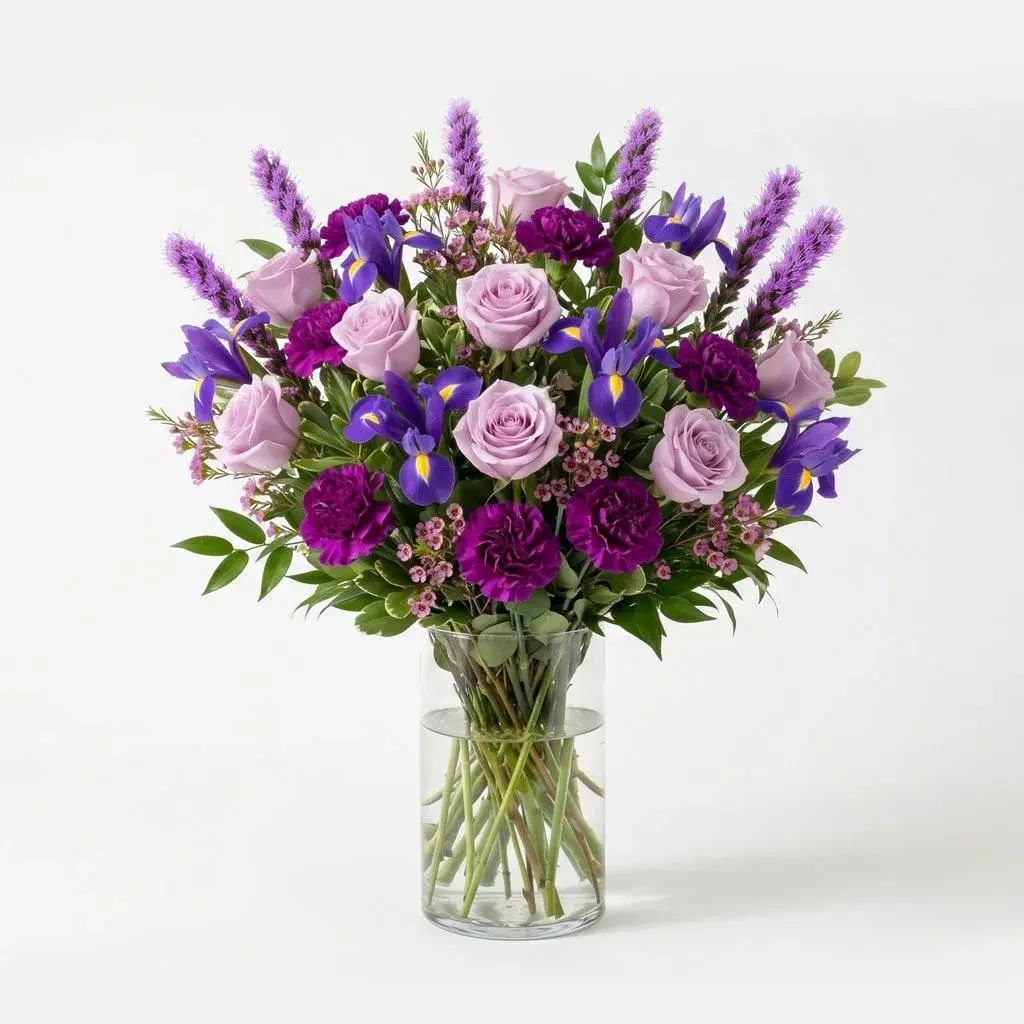 PURPLES in Designer's Choice
