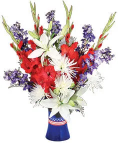 Red, White and True Blue Red, White and True Blue