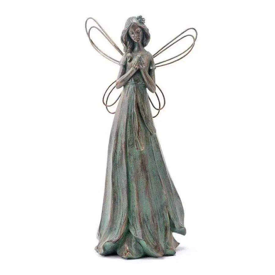 Wire Wing Angel