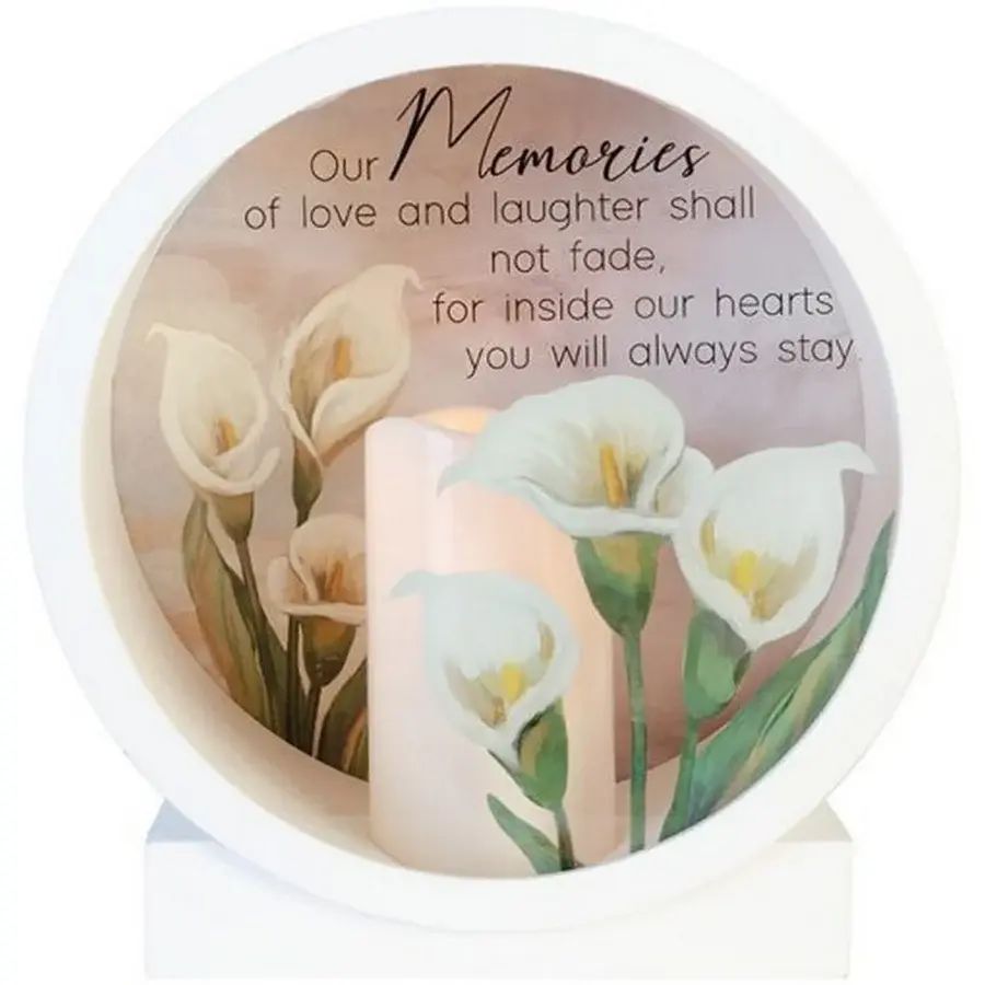 Memories Shadow Box