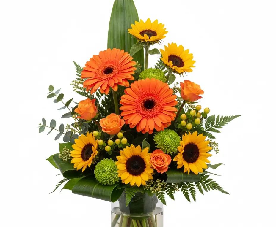 Featured flowers
