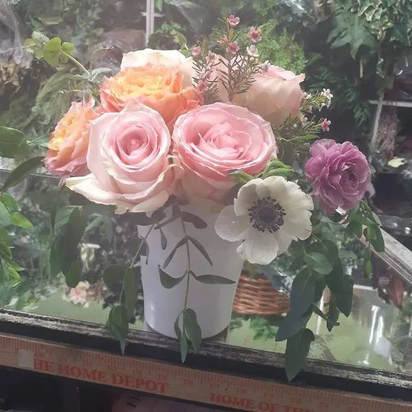 Simply Luscious Garden Style