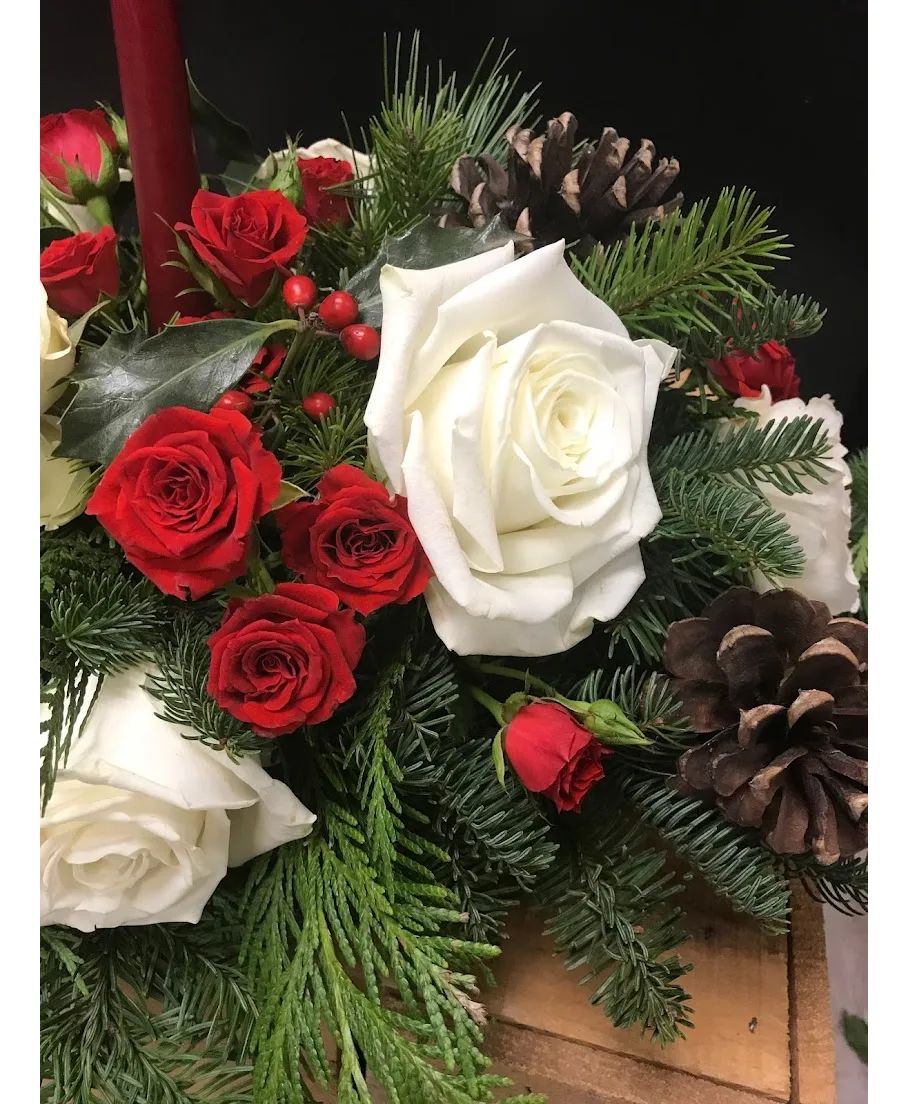 Fresh Centerpiece