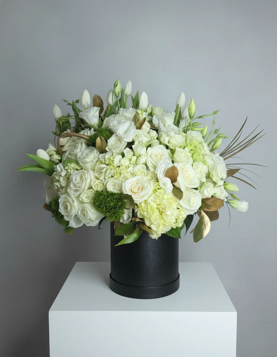 Pretty Box Floral Mix Pretty Box Floral Mix