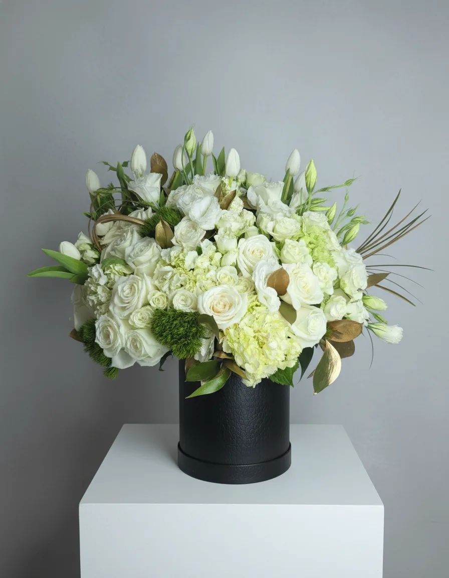 Pretty Box Floral Mix