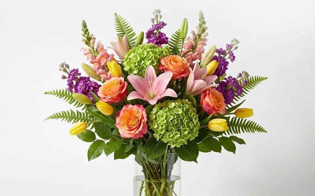 Featured flowers