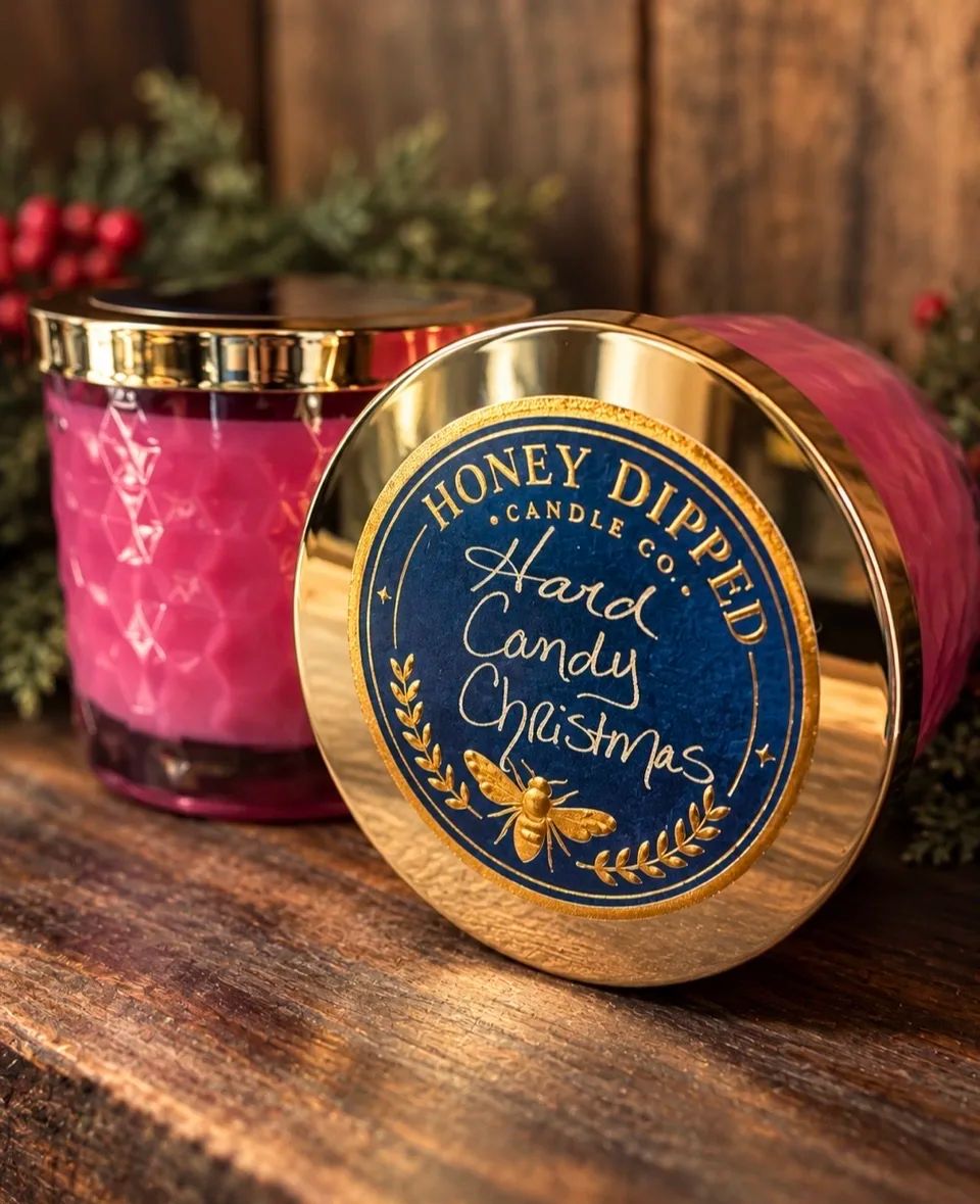 Hard Candy Christmas