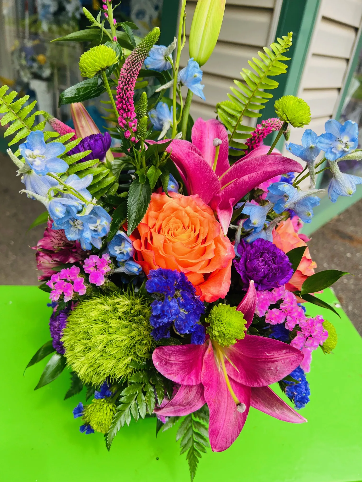 Joyful Bloom Bouquet Joyful Bloom Bouquet