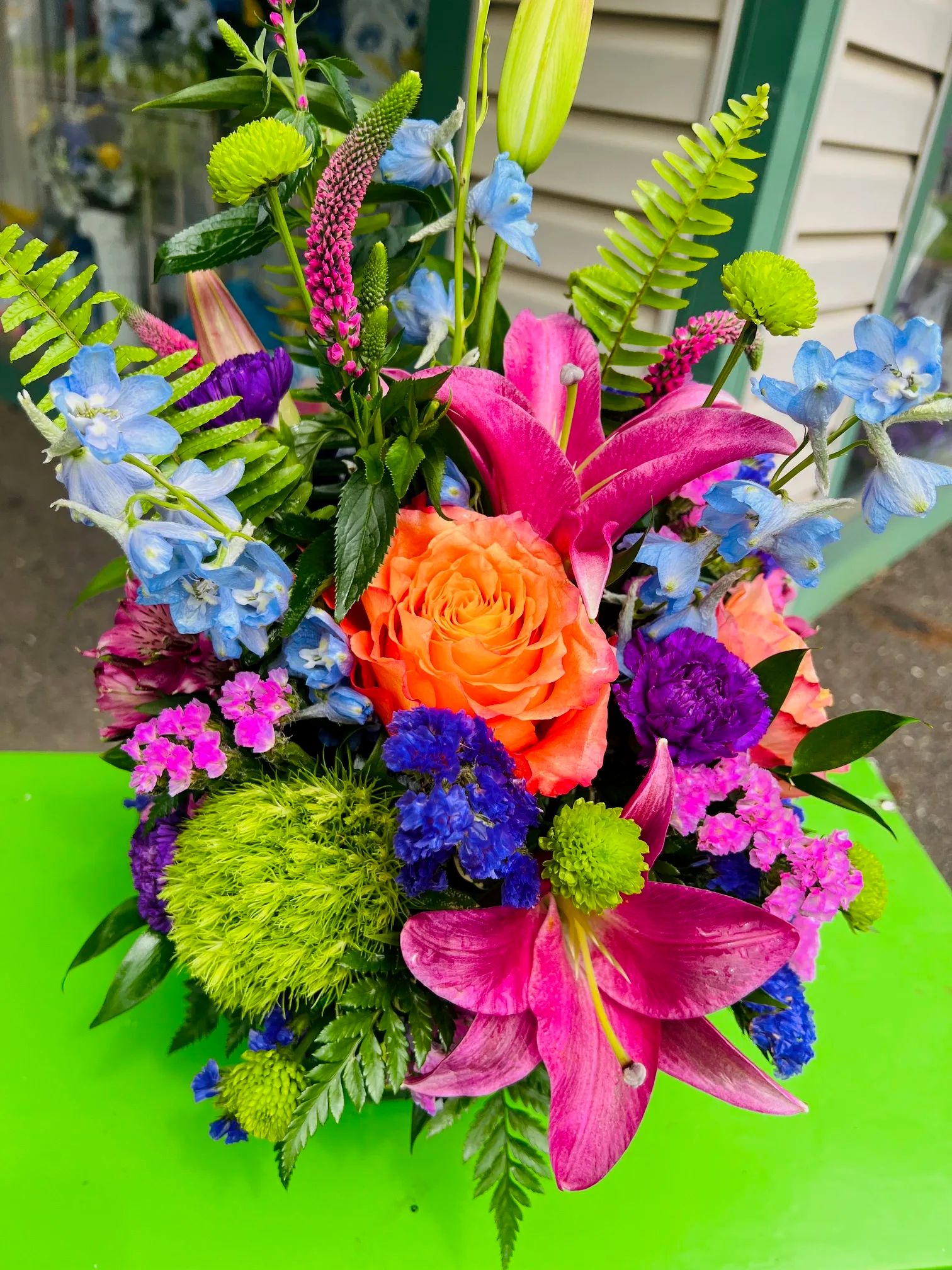 Joyful Bloom Bouquet