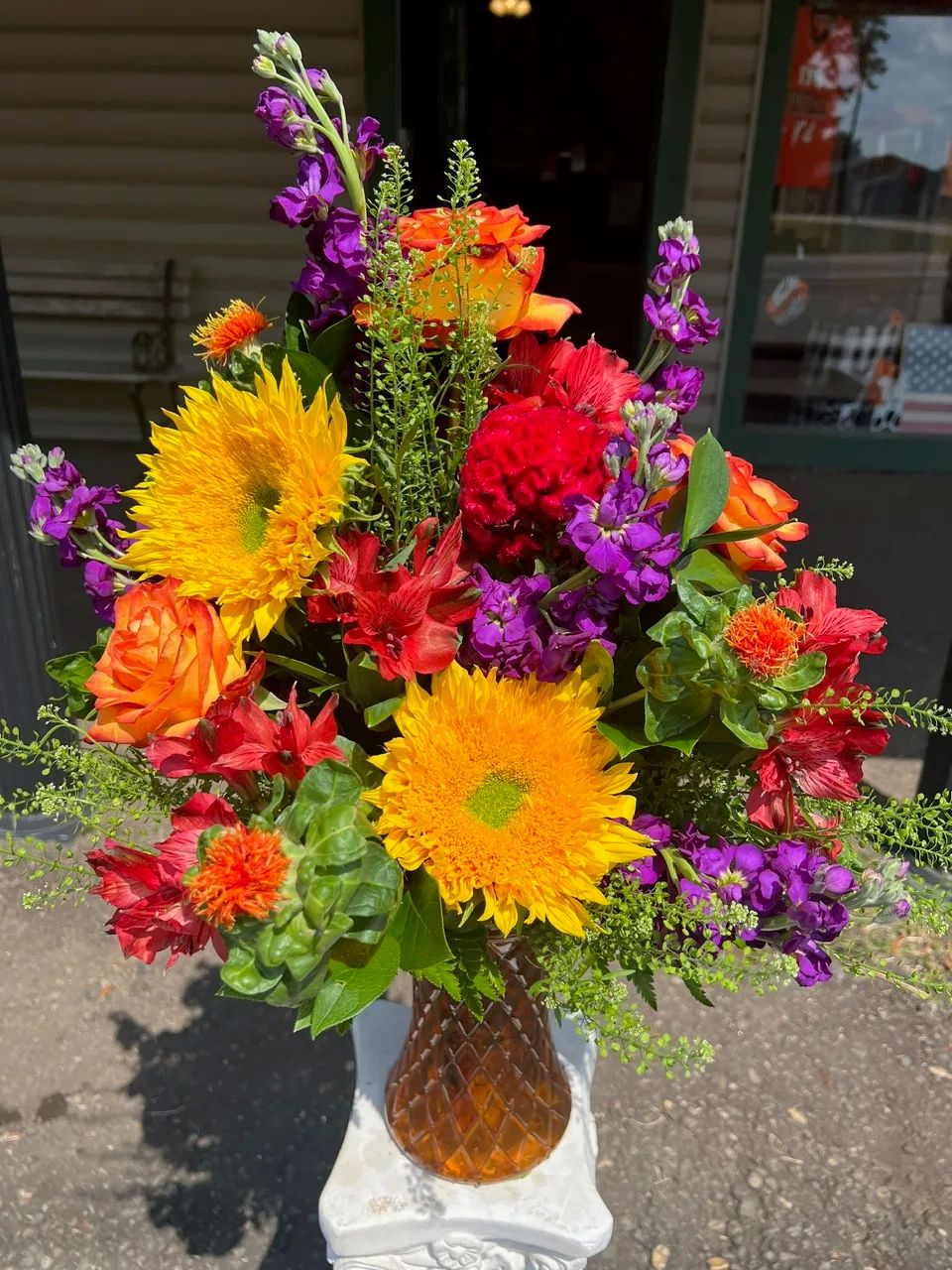 Rubeigh in Bloom