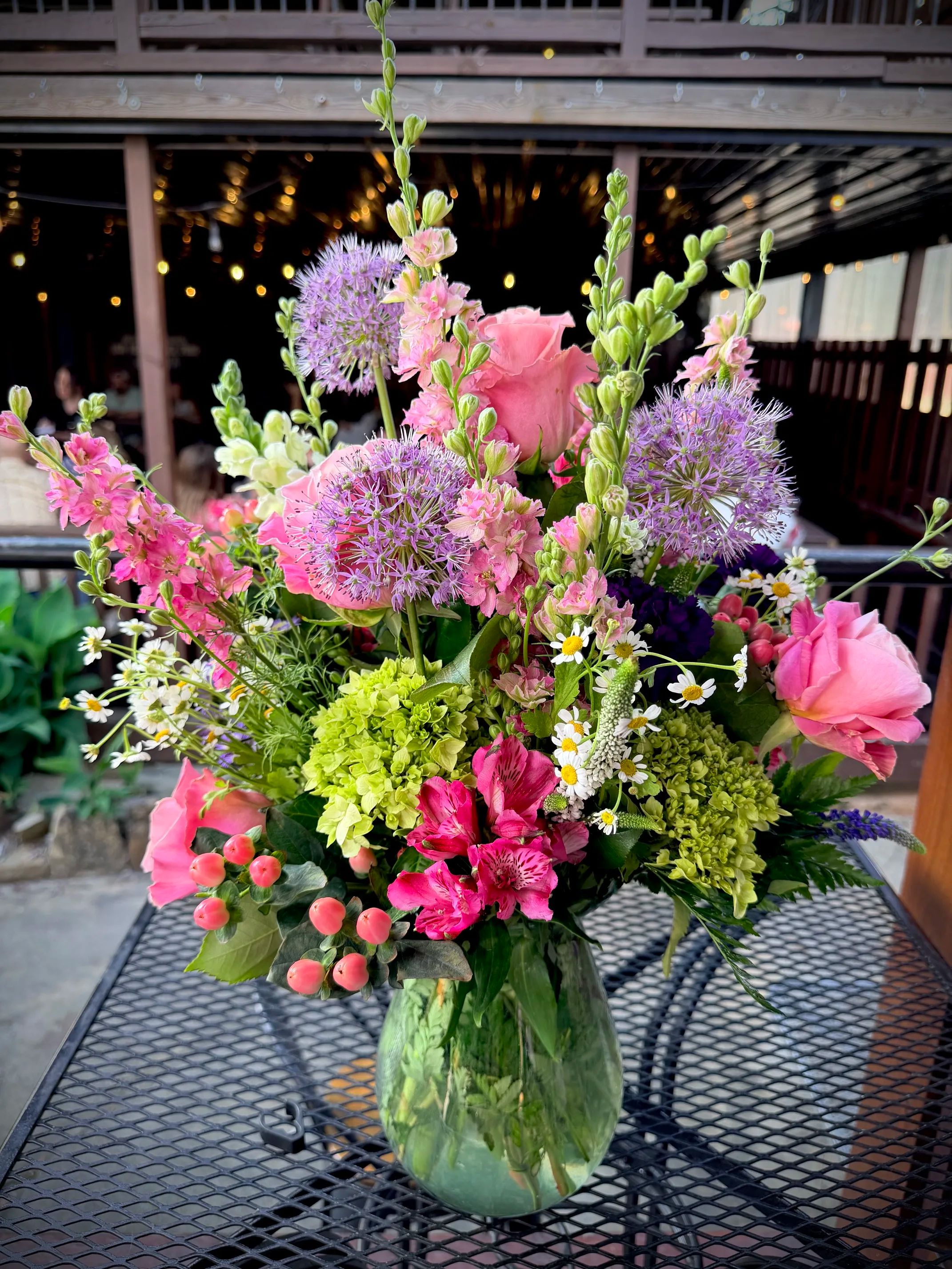 Wildflower Honey Kiss