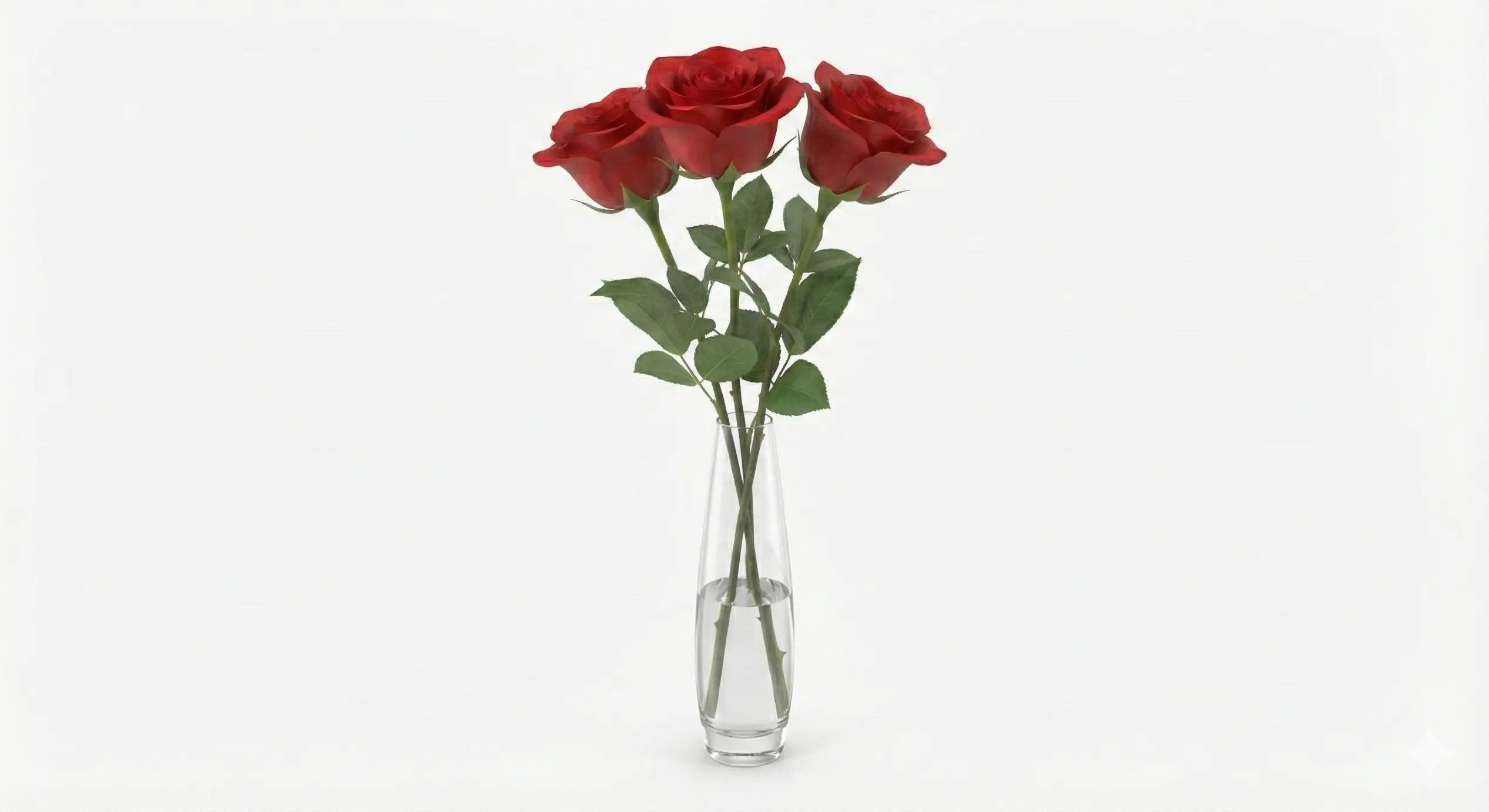 3 Roses