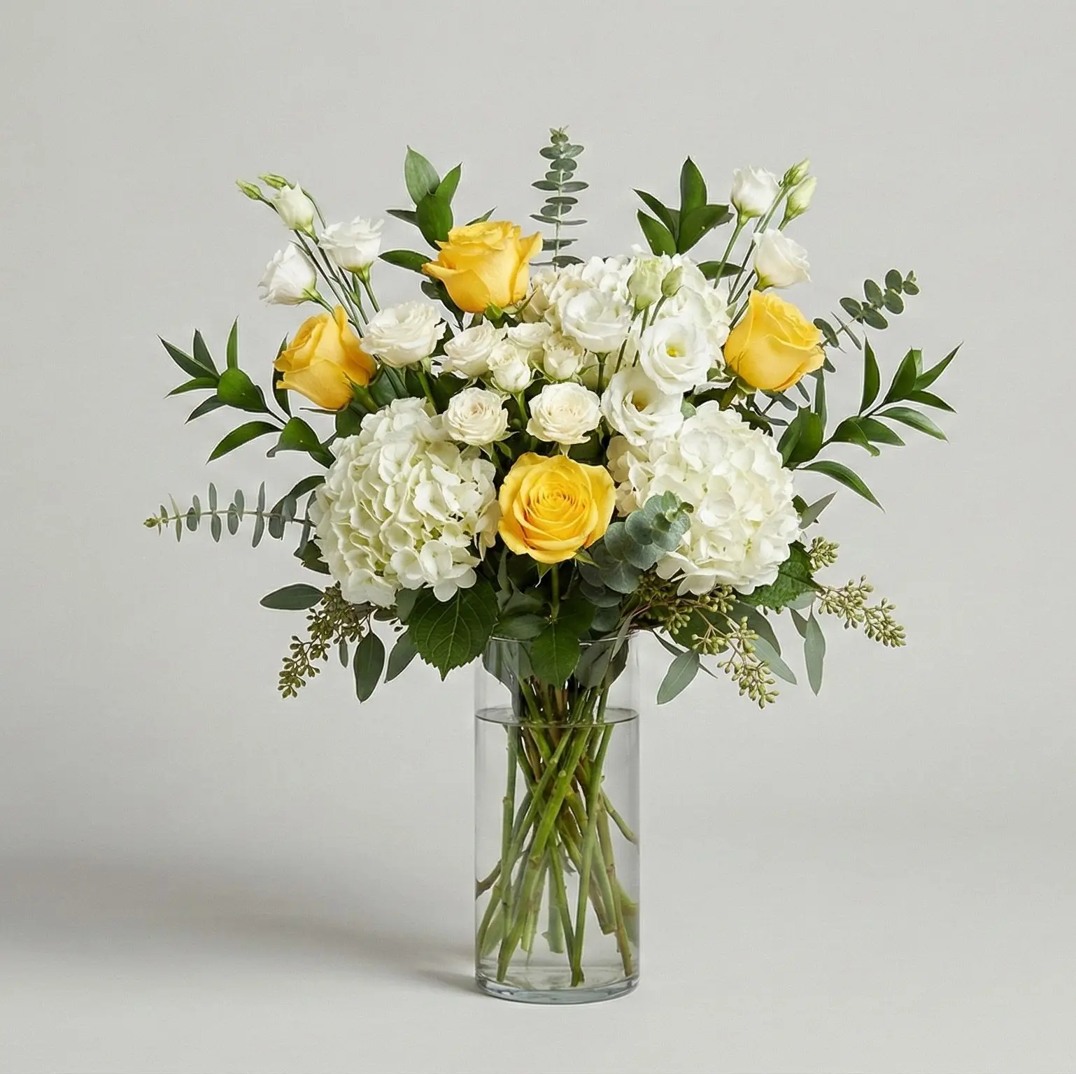 Golden Sunshine Bouquet Golden Sunshine Bouquet