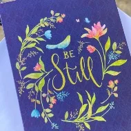 Handwritten Card Handwritten Card image