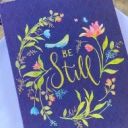 Handwritten Card image