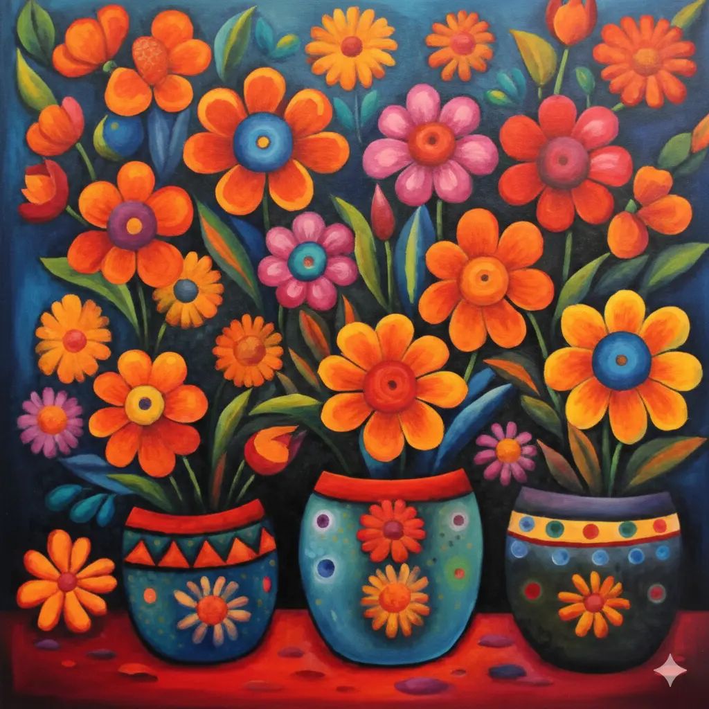 Featured flowers