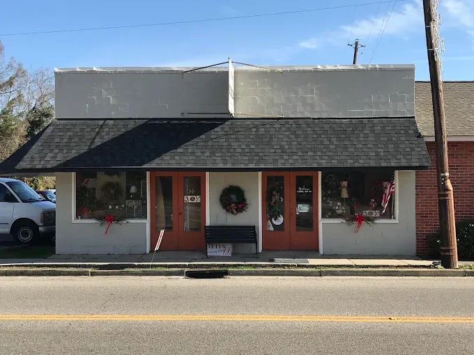 Flower shop image