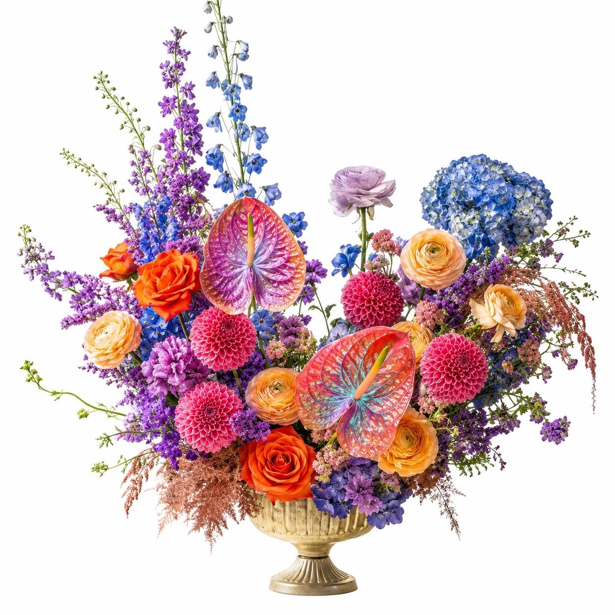 Featured flowers
