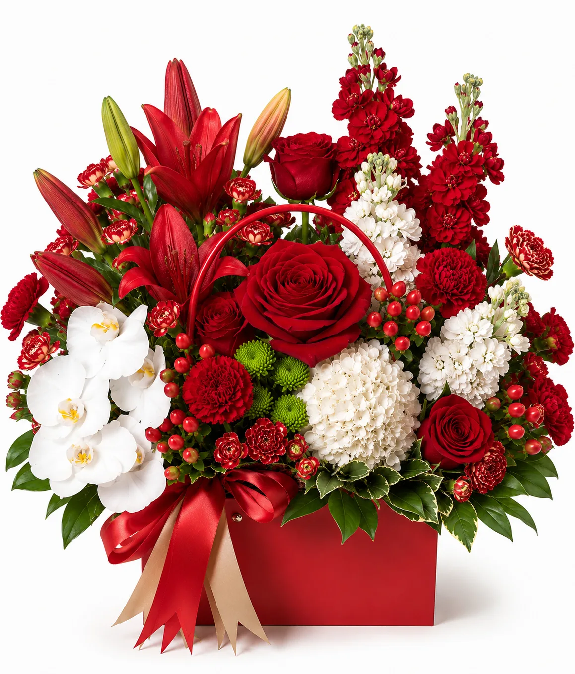 Crimson Legacy Blooming Bag-Delta Sigma Theta Crimson Legacy Blooming Bag-Delta Sigma Theta