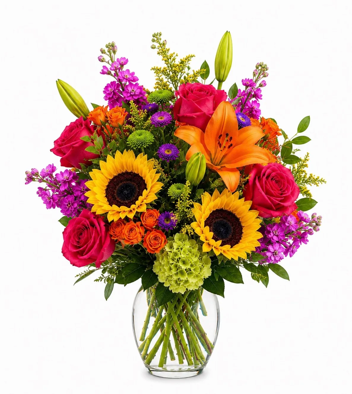 Designers Choice Vase Arrangement Designers Choice Vase Arrangement
