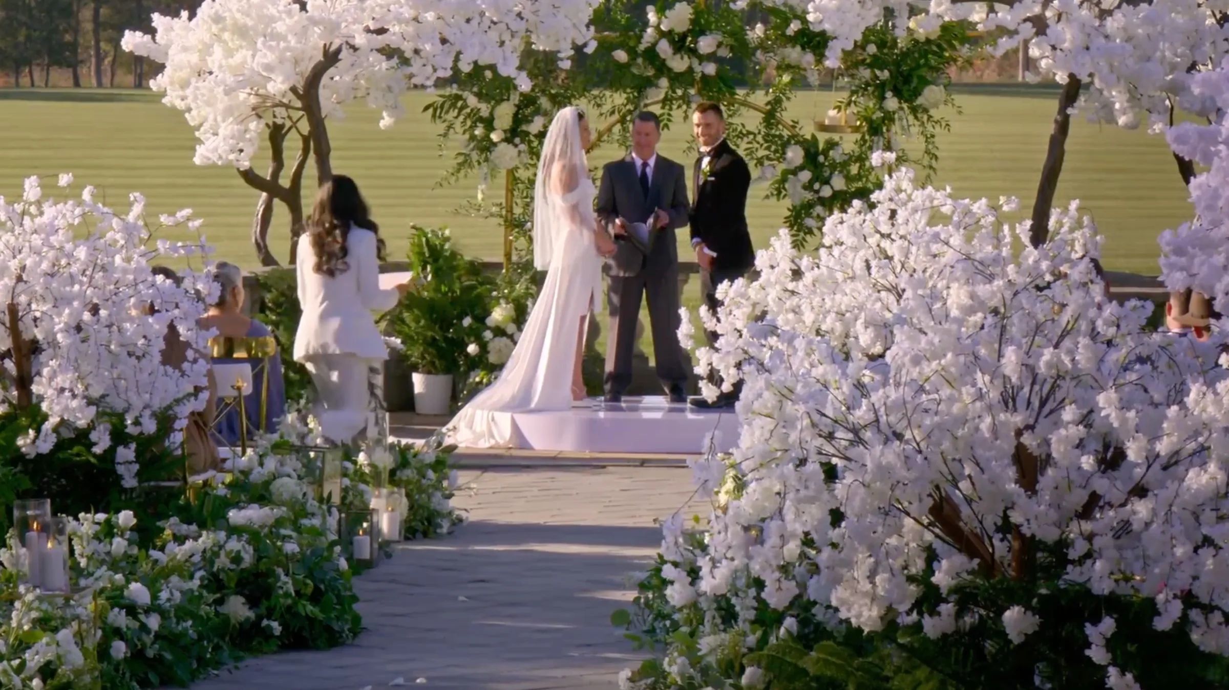 Netflix Love is Blind Taylor & Garrett