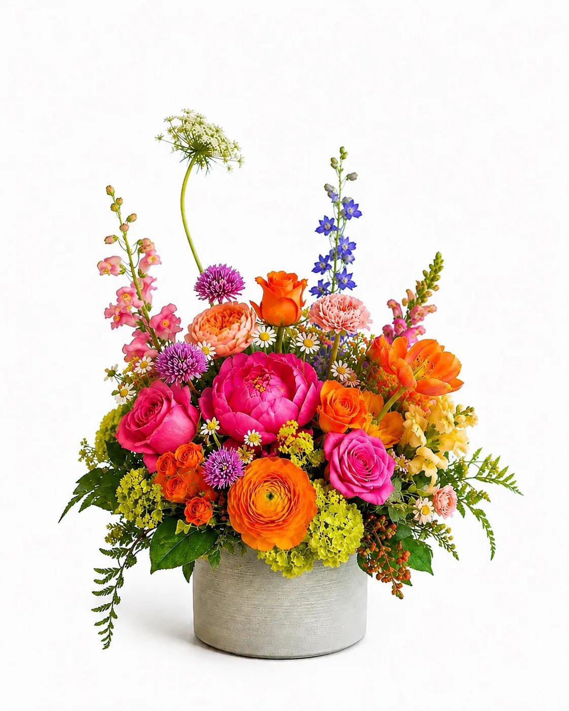 Designer's Choice Garden Style Design