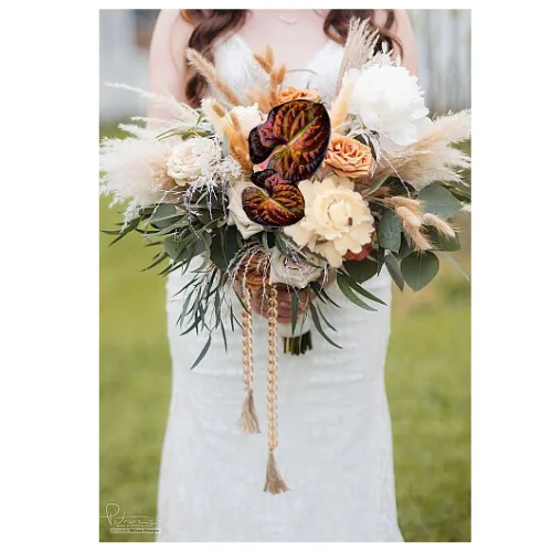 Textural Bohemian