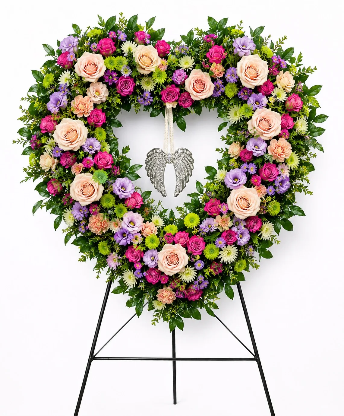Forever in Our Hearts Wreath Forever in Our Hearts Wreath