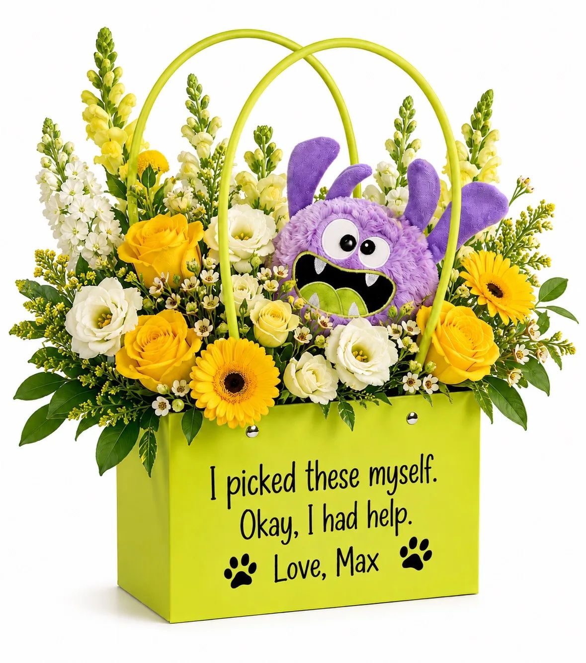 Petals & Paws