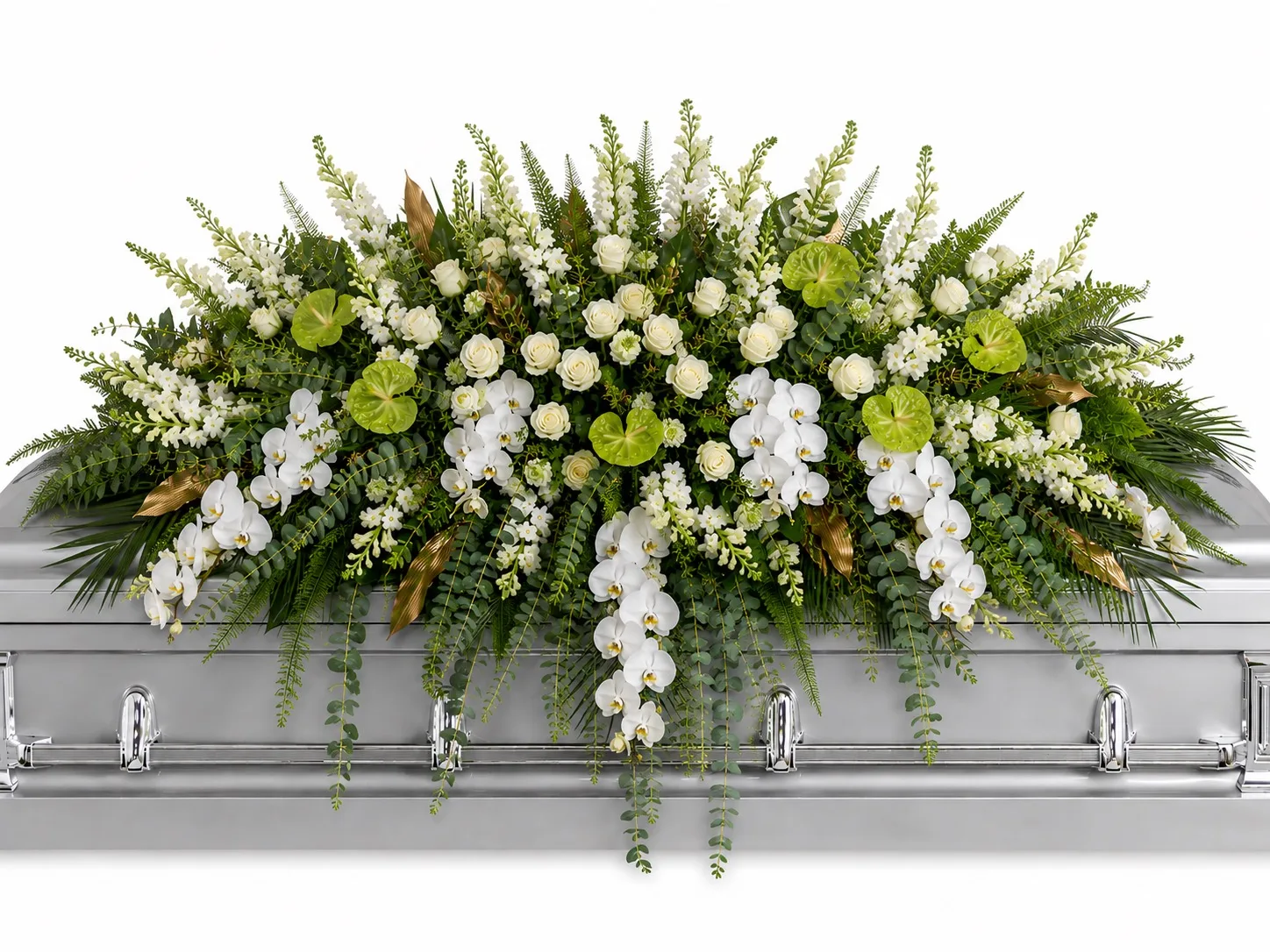 Forever Rooted Casket Spray Forever Rooted Casket Spray