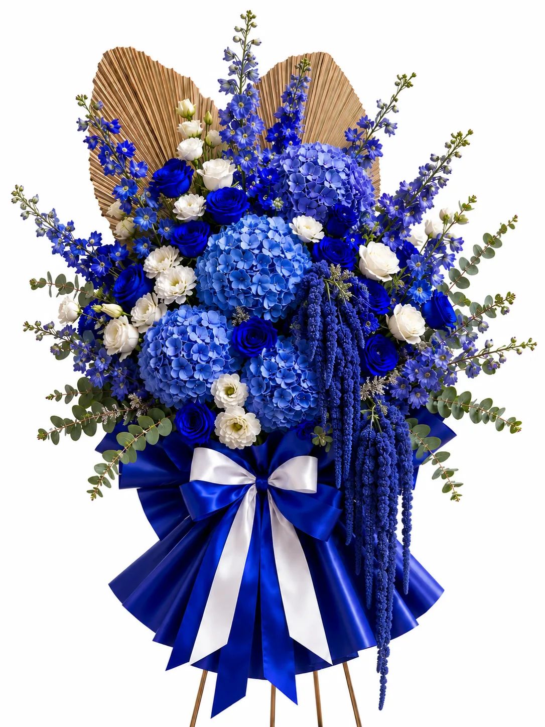 Legacy in Blue