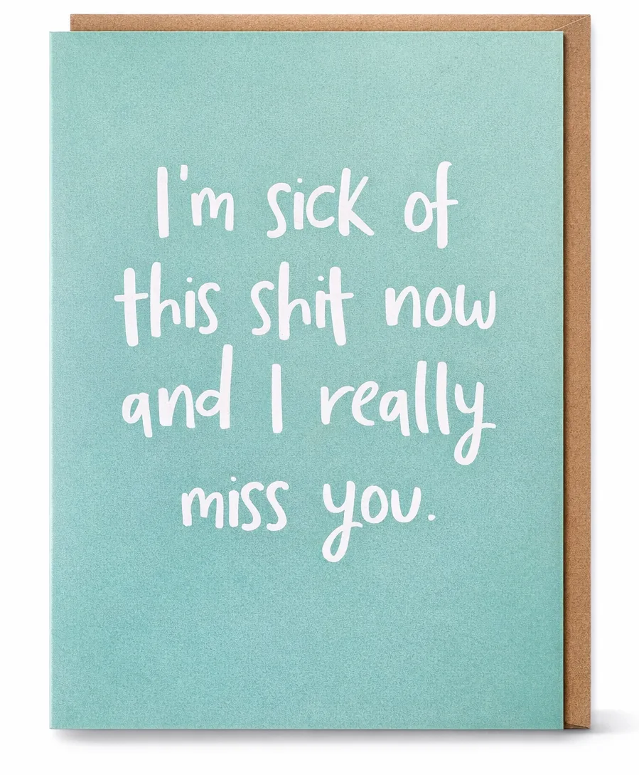 I Miss You I Miss You