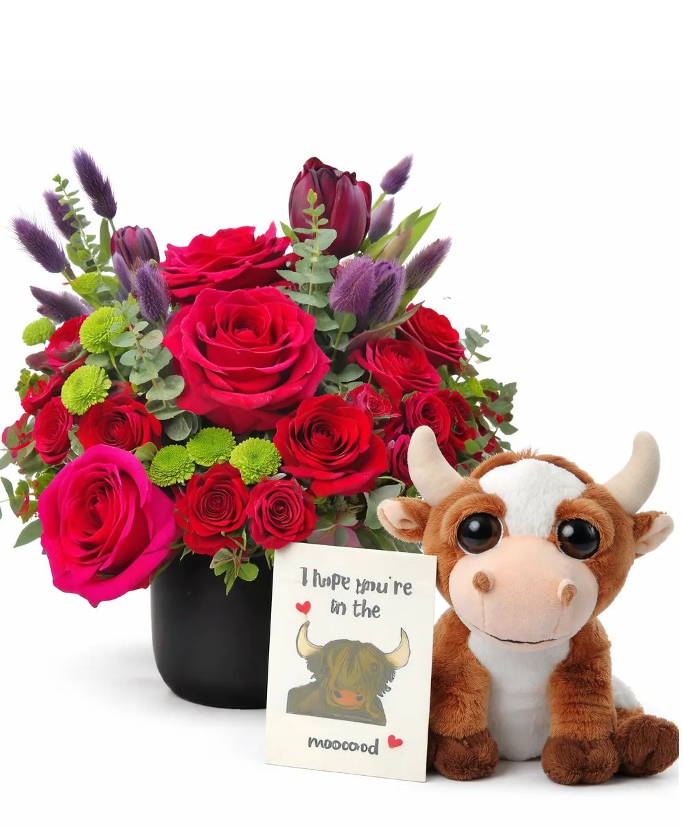 No Bull****, I Love You!