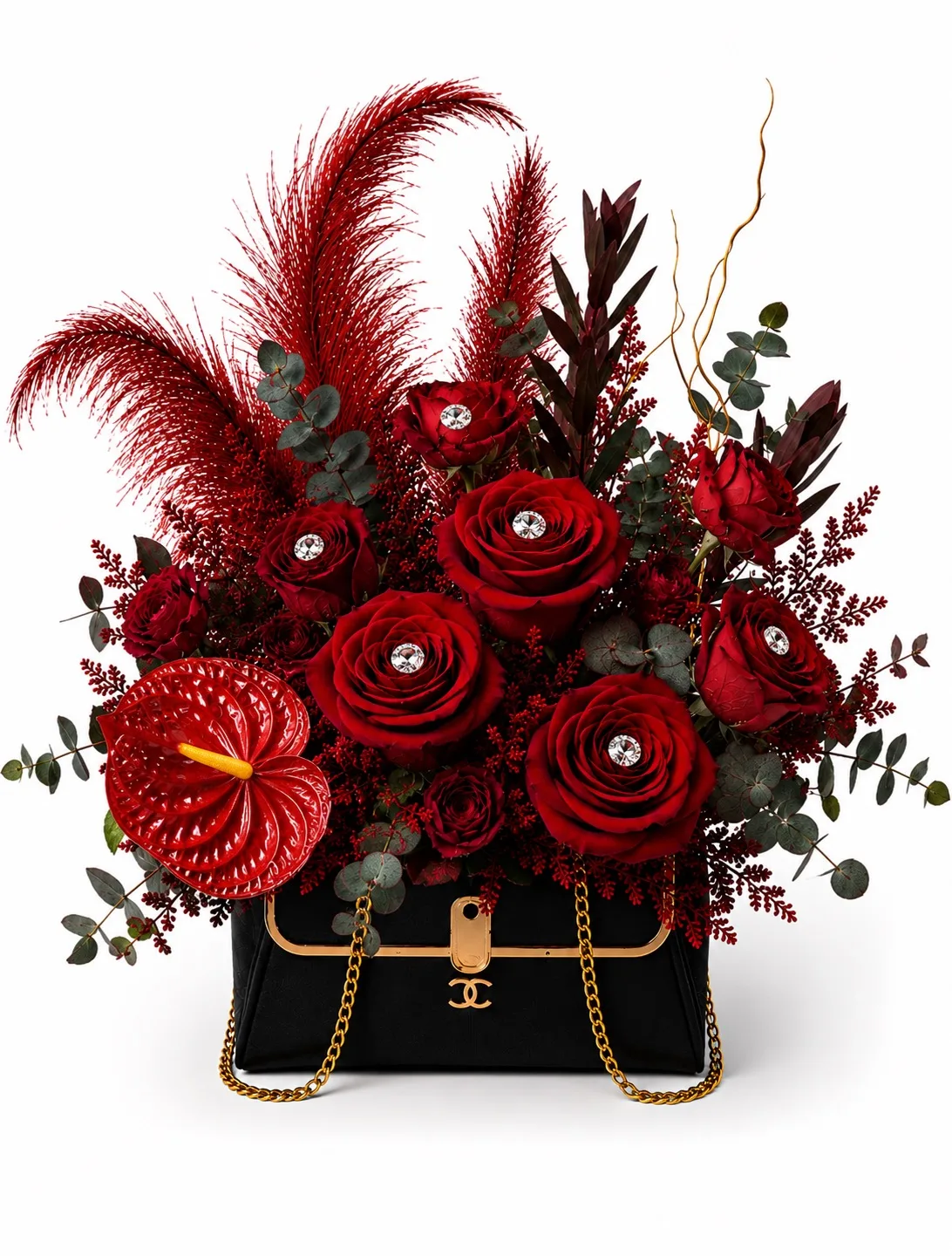 After Dark Purse After Dark Purse
