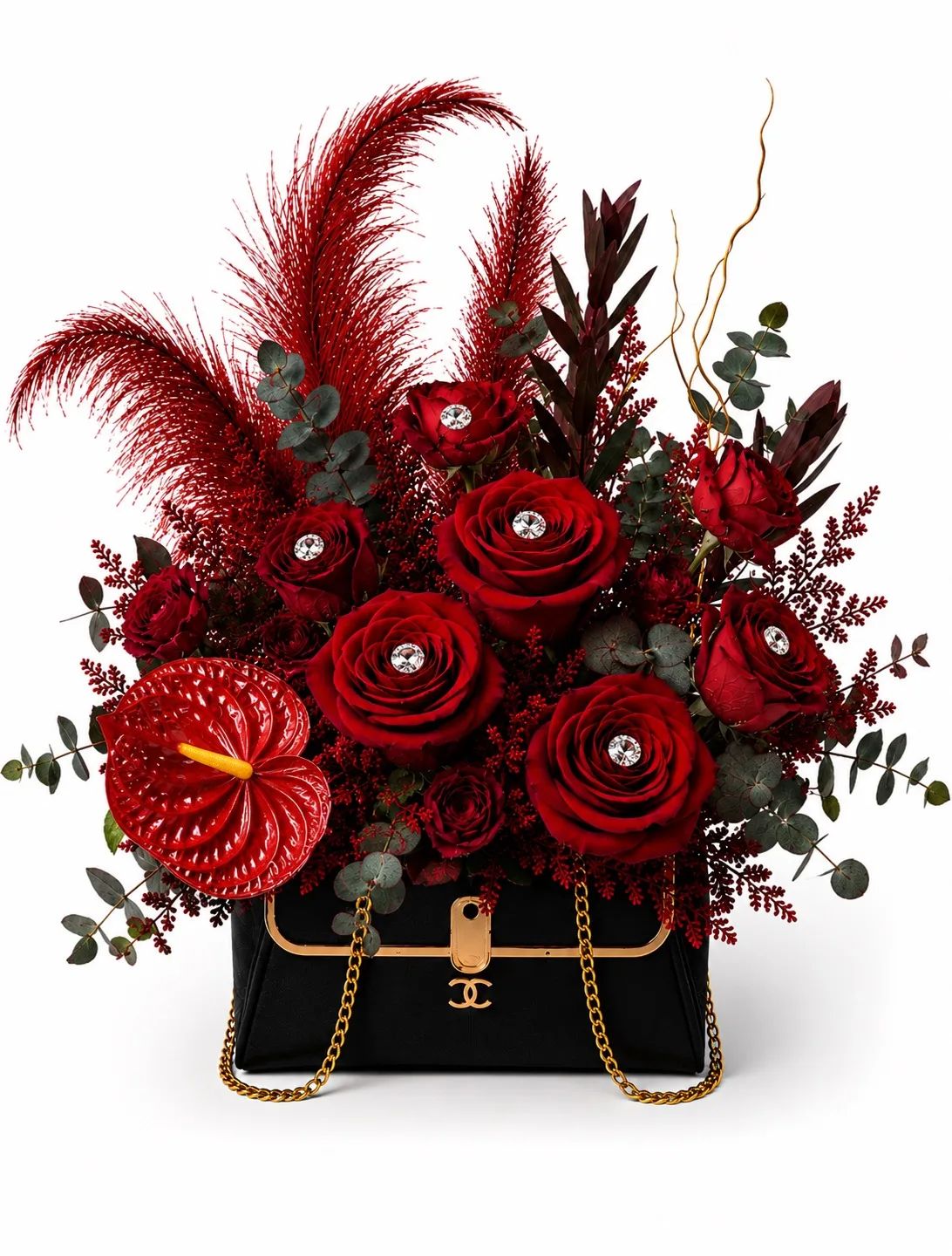 After Dark Purse