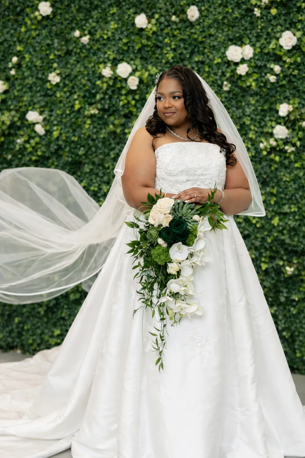 Hands-Free Bouquet